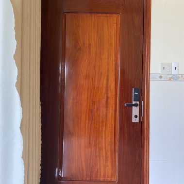 Khóa vân tay thông minh DEMAX EL638 RM APP WIFI