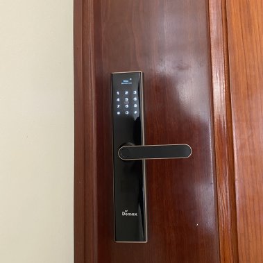 Khóa vân tay thông minh DEMAX EL638 RM