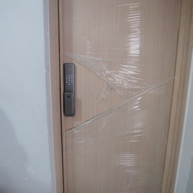 Khóa vân tay tự động Bosch FU 750 EU GRAY (Màu xám)