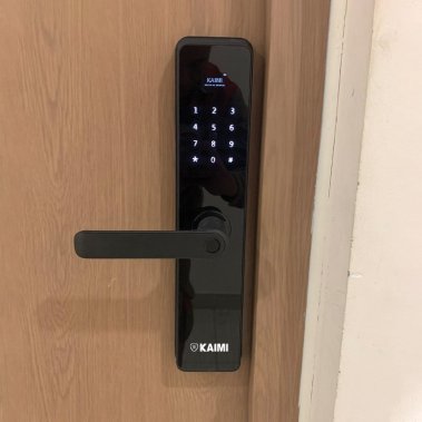 Khóa vân tay Kaimi BTM101 Màu đen