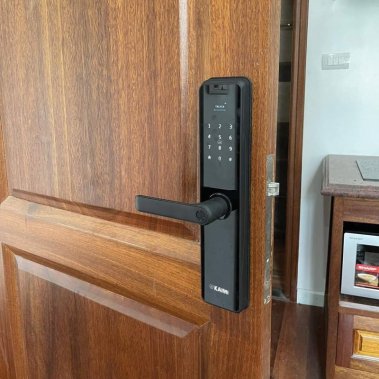 Khóa vân tay Kaimi BTM101 Màu đen