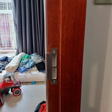 Khóa vân tay thông minh DEMAX SL266 AC APP WIFI