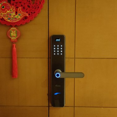 Khóa vân tay thông minh DEMAX EL630 GB