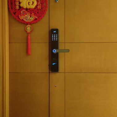 Khóa vân tay thông minh DEMAX EL630 GB