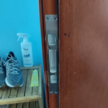 Khóa vân tay Kaimi BTM101 Màu đen