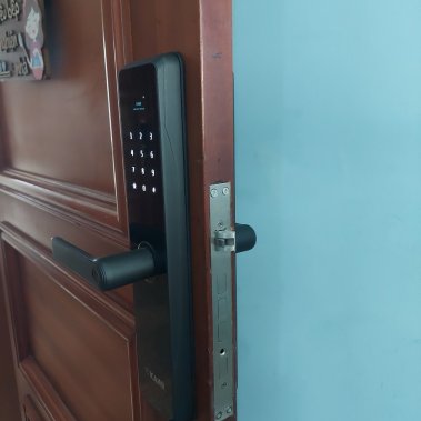 Khóa vân tay Kaimi BTM101 Màu đen