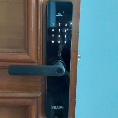 Khóa vân tay Kaimi BTM101 Màu đen