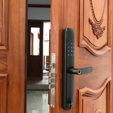 Khóa điện tử Bosch ID 60 EU GRAY (Màu xám)