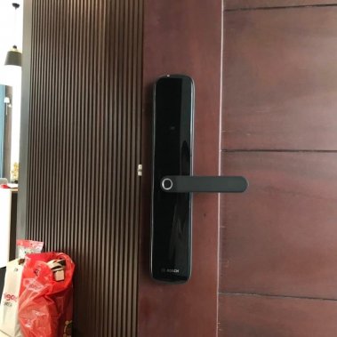 Khóa điện tử Bosch ID 60 EU GRAY (Màu xám)