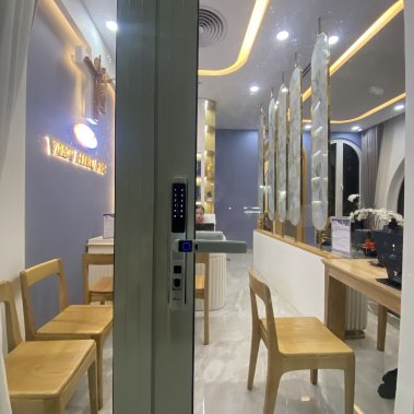 Khóa thông minh cửa nhôm sắt chống nước DEMAX SL601 PW APP WIFI