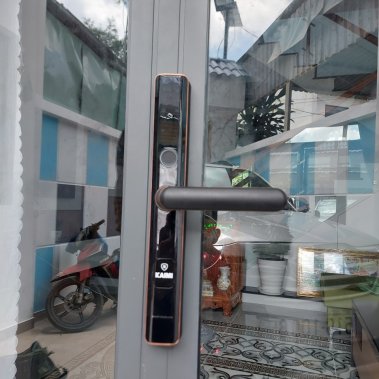 Khóa vân tay cửa nhôm Kaimi CN109