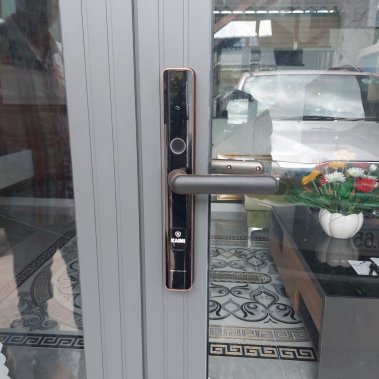 Khóa vân tay cửa nhôm Kaimi CN109