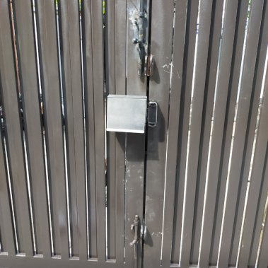 Khóa vân tay cửa cổng Kassler KL-579 BL