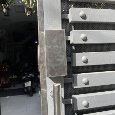 Khóa vân tay cửa cổng Kassler KL-579 BL