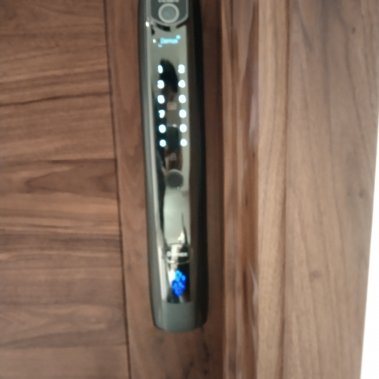 Khóa thông minh nhận diện khuôn mặt Face ID - camera màn hình chuông DEMAX SL920 GS APP 