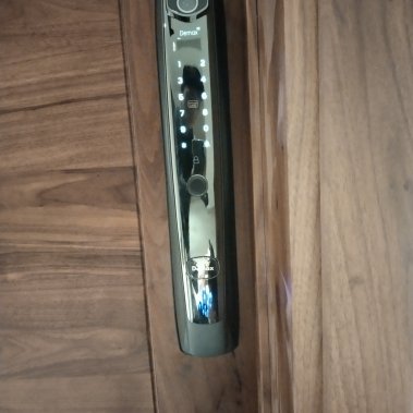 Khóa thông minh nhận diện khuôn mặt Face ID - camera màn hình chuông DEMAX SL920 GS APP 