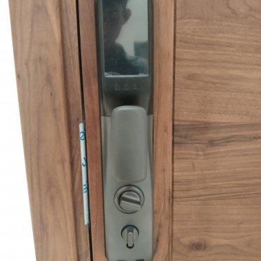 Khóa thông minh nhận diện khuôn mặt Face ID - camera màn hình chuông DEMAX SL920 GS APP 