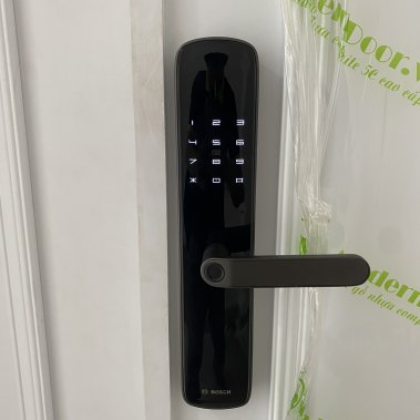 Khóa điện tử Bosch ID 60 EU GRAY (Màu xám)