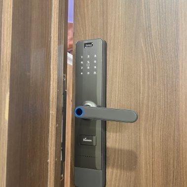 Khóa vân tay thông minh DEMAX EL628 SG APP/ REMOTE