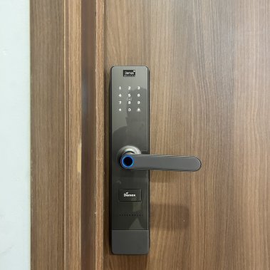 Khóa vân tay thông minh DEMAX EL628 SG APP/ REMOTE