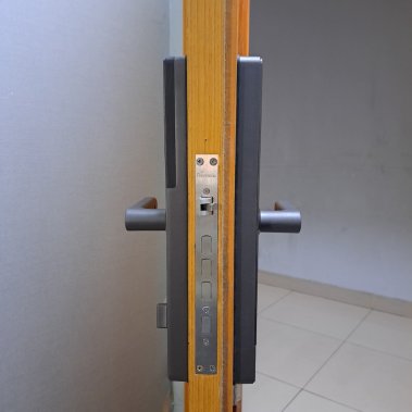 Khóa vân tay thông minh DEMAX EL628 SG APP/ REMOTE