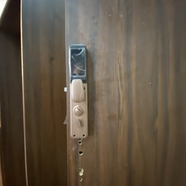 Khóa thông minh nhận diện khuôn mặt Face ID - camera màn hình chuông DEMAX SL916 CB APP