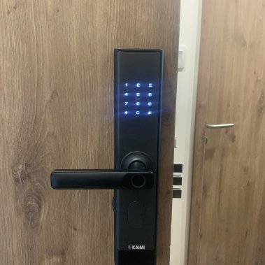 Khóa vân tay Kaimi AT-01 - App TTLock