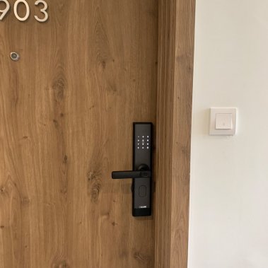 Khóa vân tay Kaimi AT-01 - App TTLock