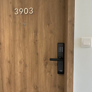 Khóa vân tay Kaimi AT-01 - App TTLock