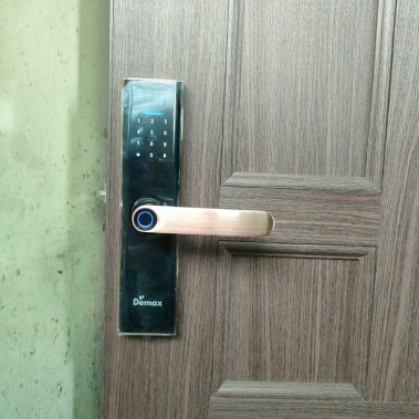 Khóa vân tay thông minh DEMAX SL266 AC APP WIFI