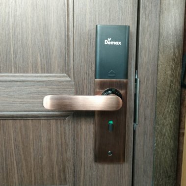 Khóa vân tay thông minh DEMAX SL266 AC APP WIFI