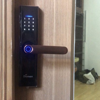 Khóa vân tay thông minh DEMAX SL266 AC