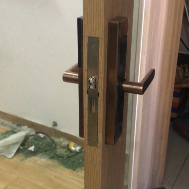 Khóa vân tay thông minh DEMAX SL266 AC APP WIFI