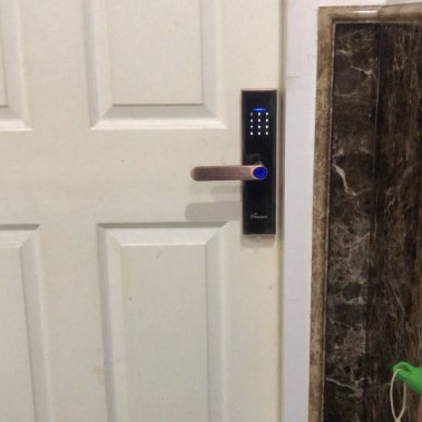 Khóa vân tay thông minh DEMAX SL266 AC APP WIFI