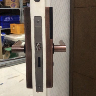 Khóa vân tay thông minh DEMAX SL266 AC