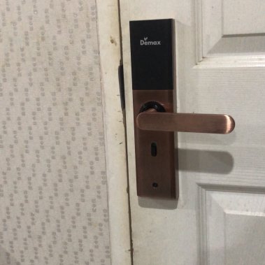 Khóa vân tay thông minh DEMAX SL266 AC