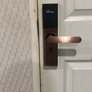 Khóa vân tay thông minh DEMAX SL266 AC