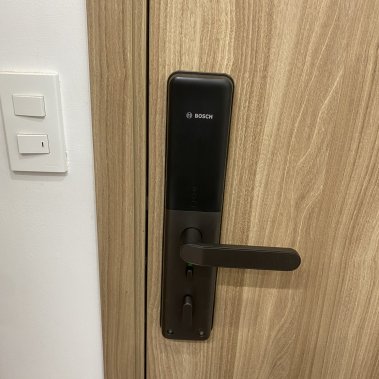 Khóa điện tử Bosch ID 60 EU GRAY (Màu xám)