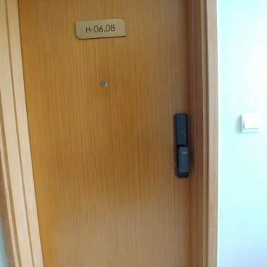 Khóa vân tay tự động Bosch EL 600 EU GRAY (Màu xám)