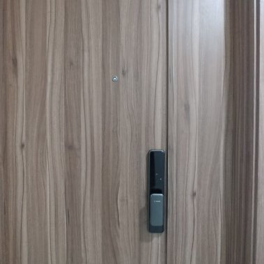 Khóa vân tay tự động Bosch EL 600 EU GRAY (Màu xám)