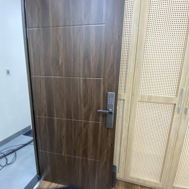 Khóa vân tay Bosch ID 30B EU GREY (Màu xám)