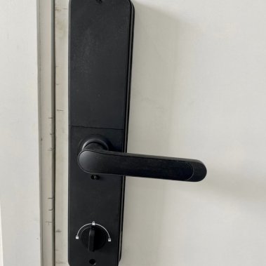 Khóa điện tử Kassler KL- 696 BLACK APP TTLOCK WIFI