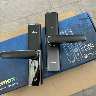 Khóa vân tay thông minh DEMAX SL268 GS APP WIFI