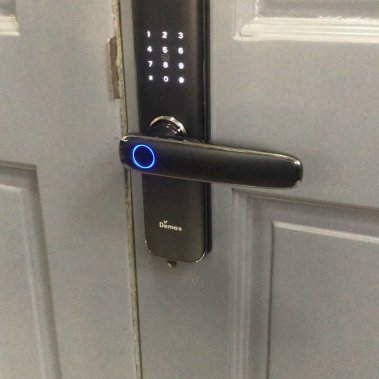Khóa vân tay thông minh DEMAX SL268 GS APP WIFI