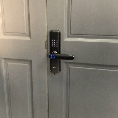 Khóa vân tay thông minh DEMAX SL268 GS