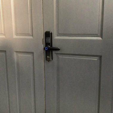 Khóa vân tay thông minh DEMAX SL268 GS