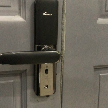 Khóa vân tay thông minh DEMAX SL268 GS