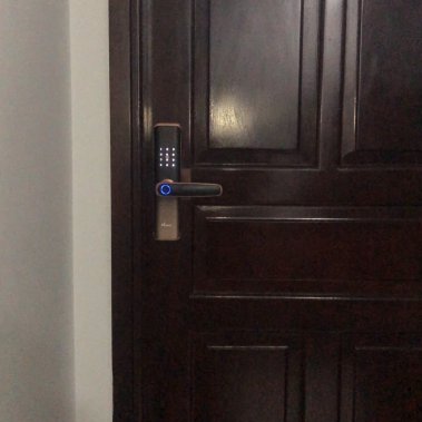 Khóa vân tay thông minh DEMAX SL268 AC APP WIFI