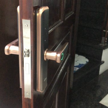 Khóa vân tay thông minh DEMAX SL268 AC APP WIFI