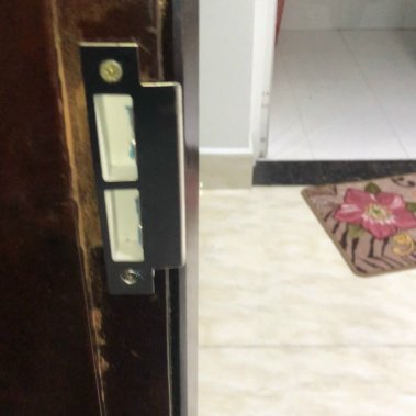 Khóa vân tay thông minh DEMAX SL268 AC